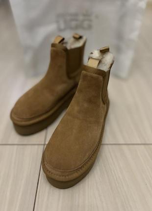 Ugg - невероятная модель уггижилси2 фото