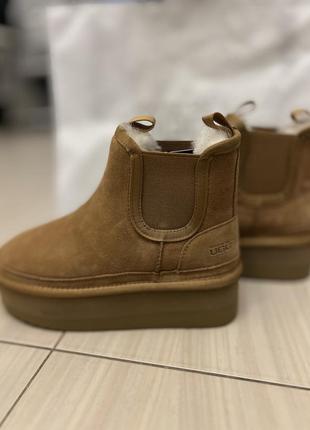 Ugg - неймовірна модель уггичелсі