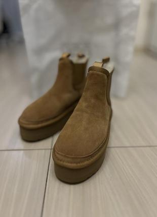 Ugg - невероятная модель уггижилси3 фото