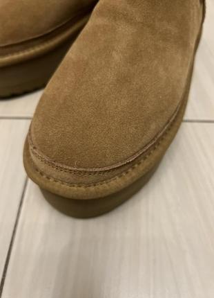 Ugg - невероятная модель уггижилси8 фото