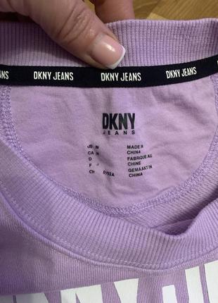 Свитшот dkny5 фото