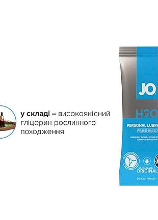 Пробник system jo h2o - original (10 мл) 4