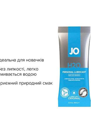 Пробник system jo h2o - original (10 мл) 2