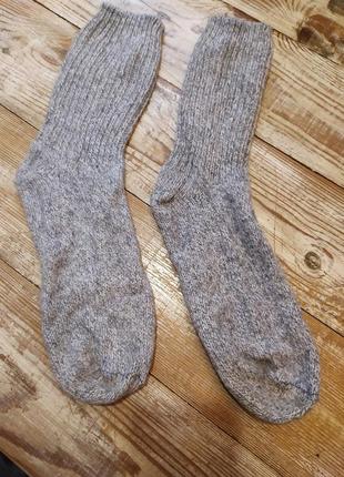 Теплі шкарпетки унісекс6 фото