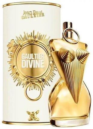 Jean paul gaultier divine 100 ml/женские духи