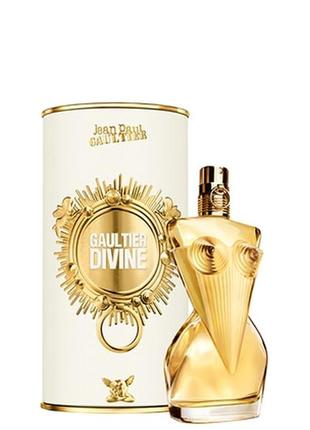 Jean paul gaultier divine 100 ml/женские духи2 фото