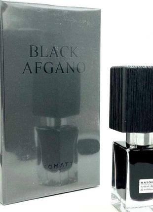 Black afgano