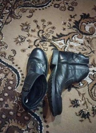 Отличные ботинки