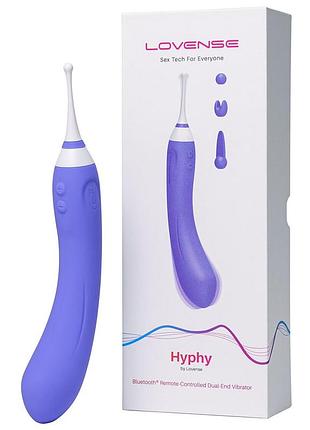 Смарт вибратор lovense hyphy 2