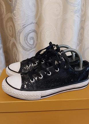 Стильні брендові кеди converse оригінал
