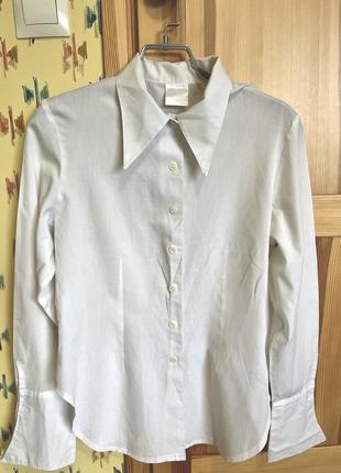 Длинная блуза xl