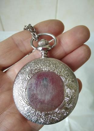 Часы - кулон