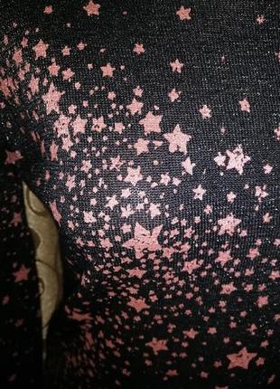 🧡🧡🧡красивая женская кофта, джемпер со звездами tu🧡🧡🧡4 фото