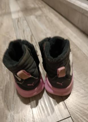 Черевики puma 3