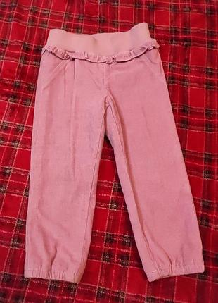 Зимові брюки impidimpi 86/92