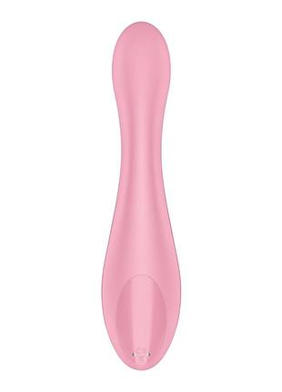 Вибратор satisfyer g-force pink 4