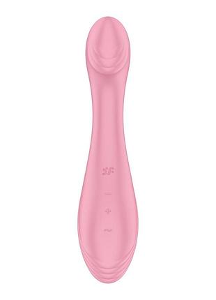 Вибратор satisfyer g-force pink 2