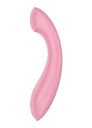 Вибратор satisfyer g-force pink 3