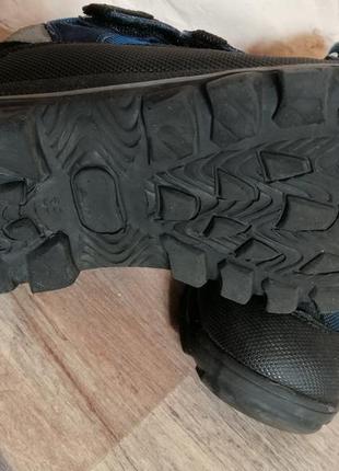 Термоботинки panda 22 см 2