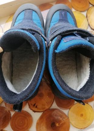 Термоботинки panda 22 см 4