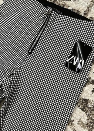 Брюки, леггинсы, штаны zara новые