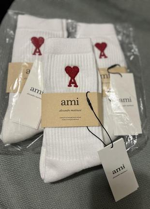 Шкарпетки ami