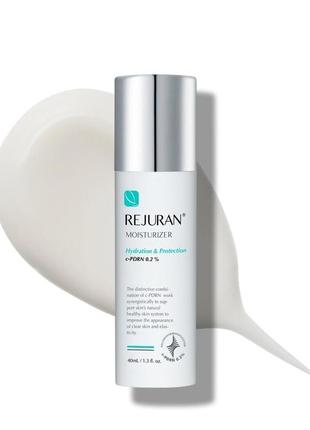 Увлажняющий крем rejuran moisturizer hydration protecting 40 мл1 фото