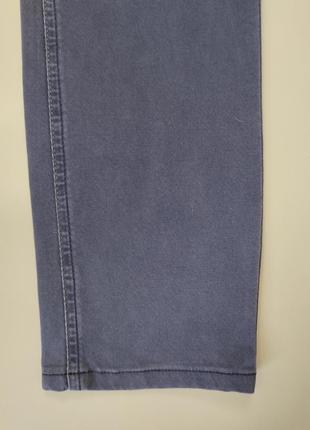 Мужские стильные зауженные брюки джинсы slim fit rcr, р.s/m8 фото