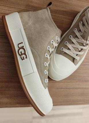 Кеды в стиле ugg, в наличии
