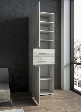 Шафа, шафа для одягу, шафа для речей, полиця для одягу