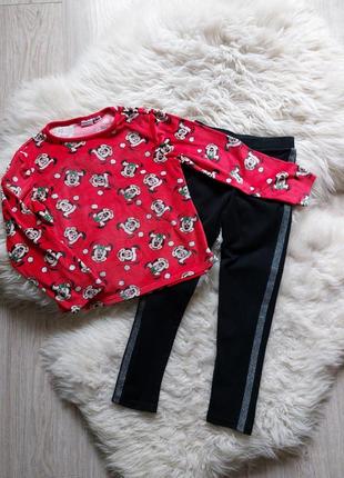 🩷🌟❤️ милая пижама / костюм disney