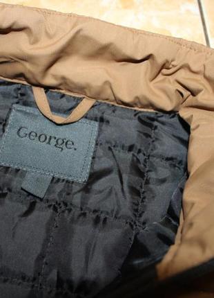 George красивая курточка4 фото