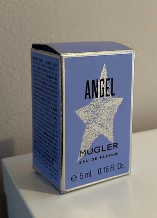 Парфумована вода mugler angel