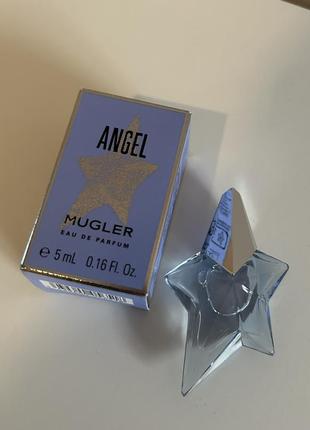 Парфумована вода mugler angel2 фото