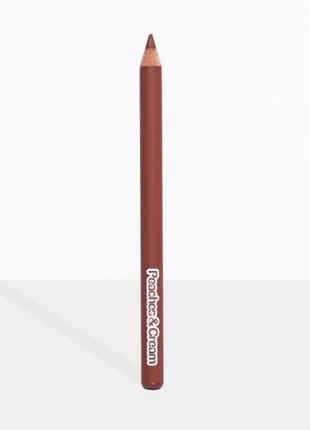 Карандаш для губ peaches &amp; cream lip liner hotline3 фото