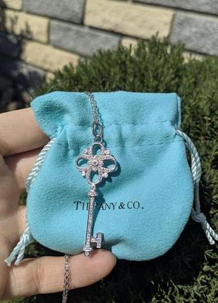 Брендовый ключик в стиле tiffany&co (тиффани) 💕💖