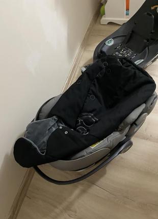 Автокресло cybex z i cloud, baza izofix6 фото