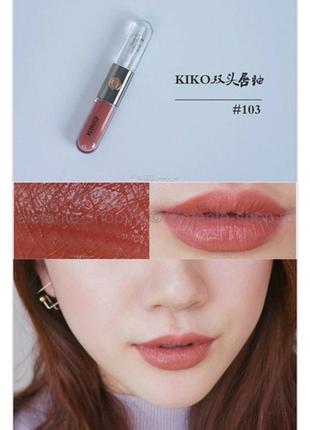 Kiko milano unlimited double touch 103
