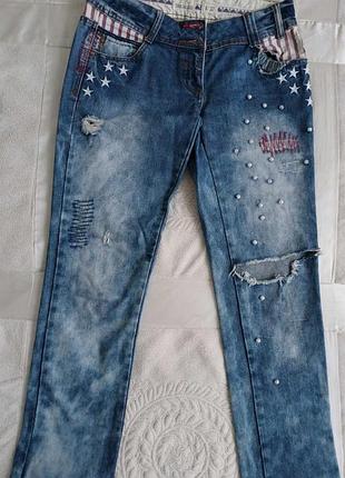 Жіночі джинси