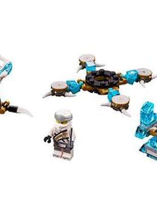 lego ninjago spinjitsu zane 400 142714610
