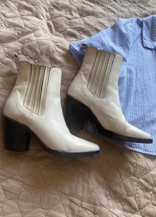 Козаки, сапоги