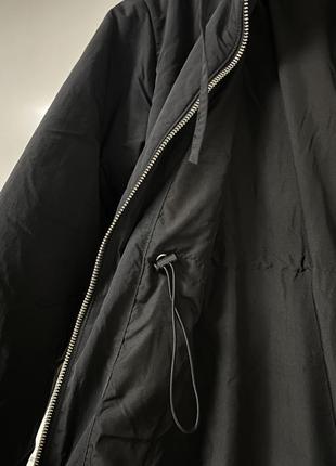 Куртка - плащ h&m 5