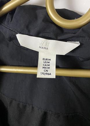 Куртка - плащ h&m 10