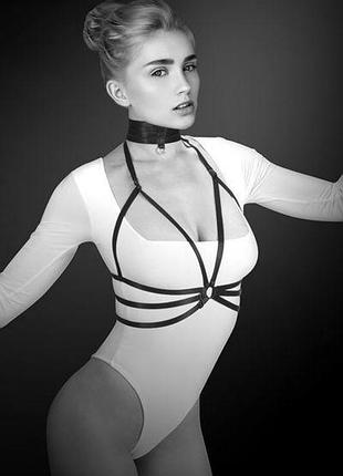 Портупея на грудь bijoux pour toi - julia, эластичный полиэстер