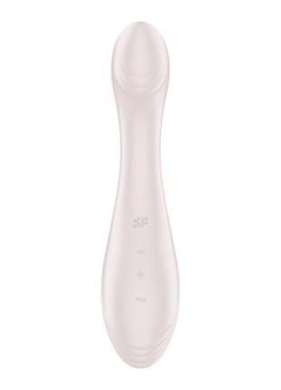 Вибратор satisfyer g-force beige 2