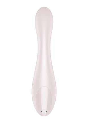 Вибратор satisfyer g-force beige 4