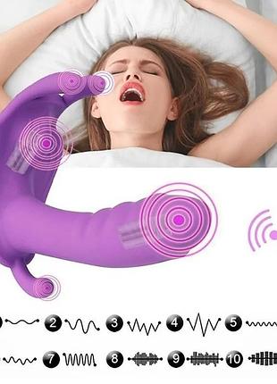 Анал қызды еркелетеді