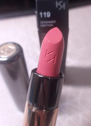 Помада gossamer emotion creamy lipstick 119