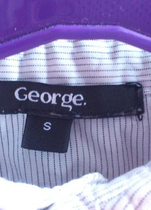 Свитер мужской с имитацией рубашки-обманки george свитшот пуловер лонгслив джемпер р.s🇨🇳4 фото