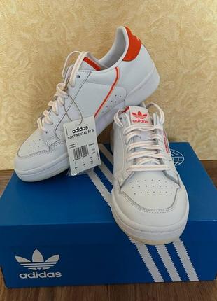 Жіночі кросівки adidas continental 80 w